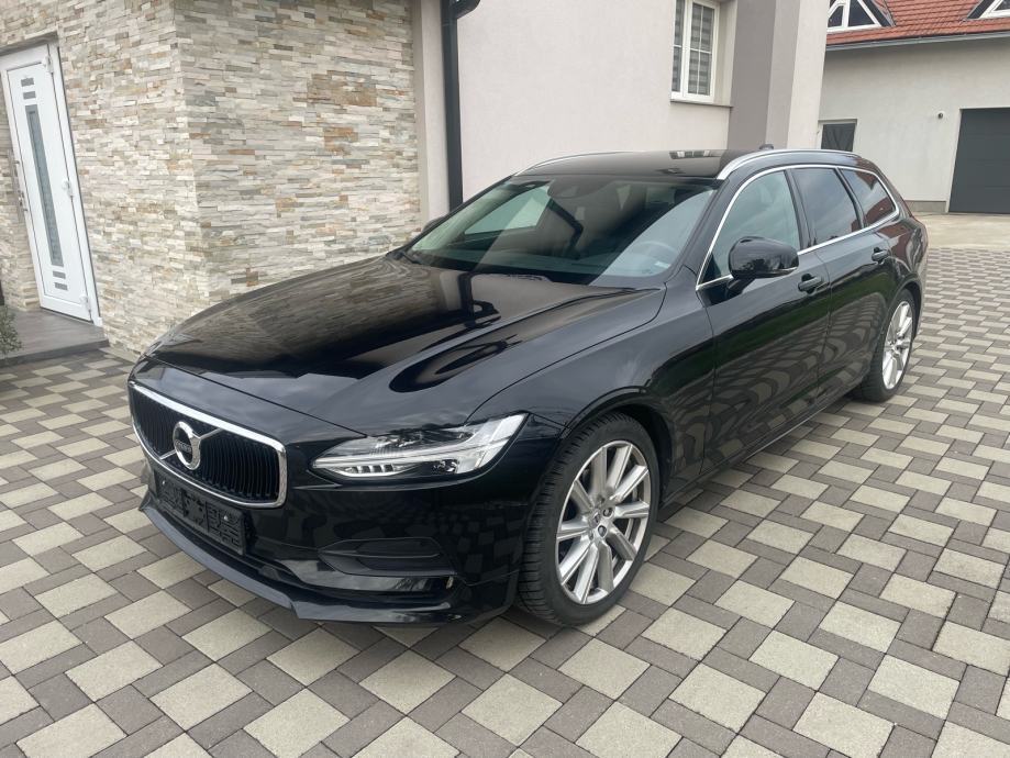 Volvo V90 D4 MOMENTUM, fotografija 8