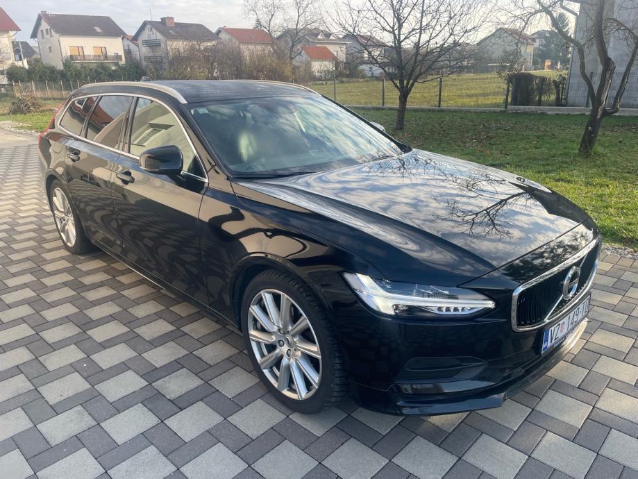 Volvo V90 D4 MOMENTUM, fotografija 7