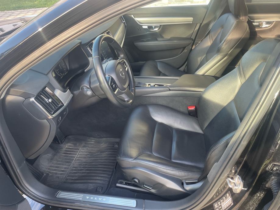 Volvo V90 D4 MOMENTUM, fotografija 11