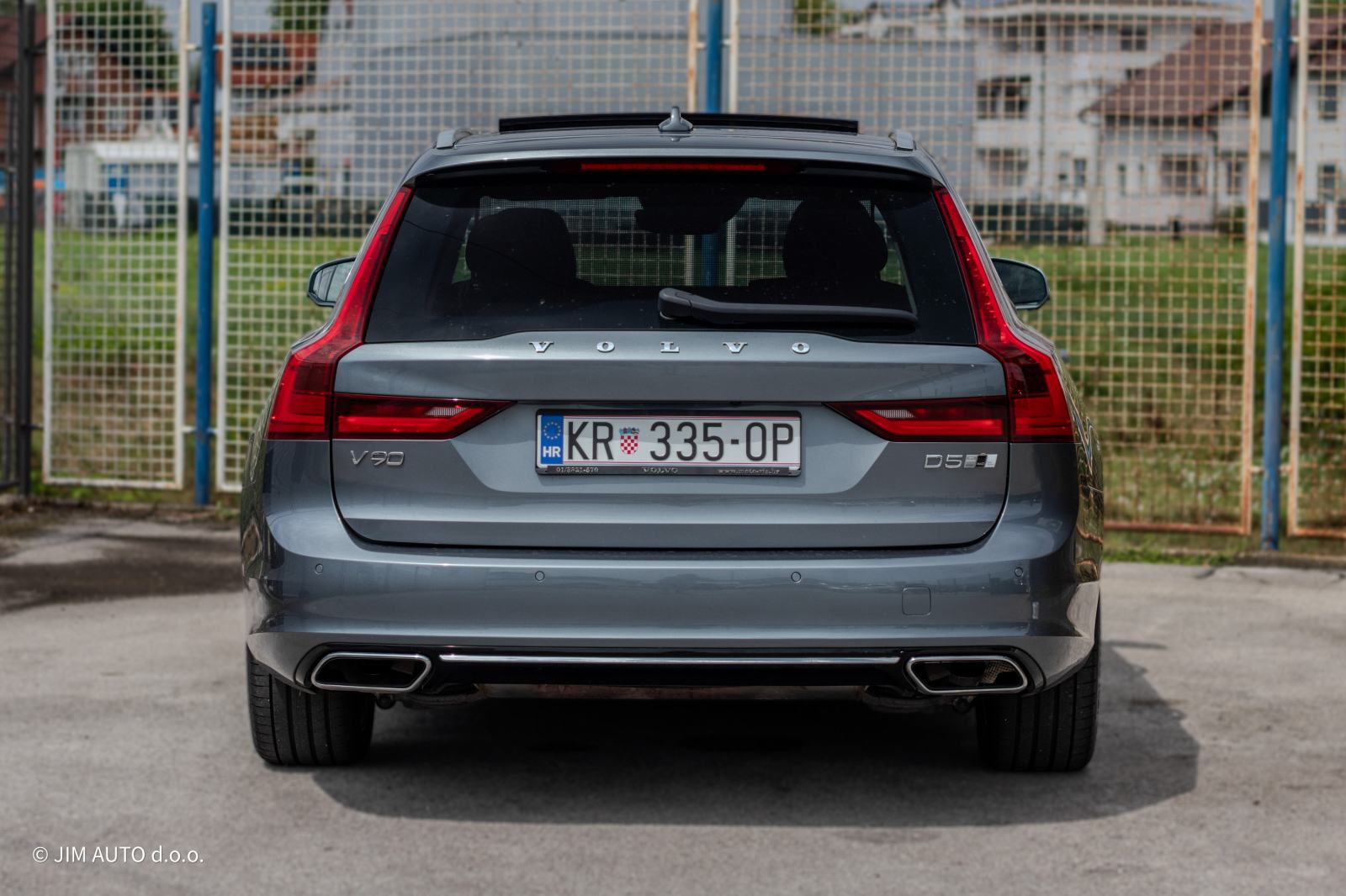 Volvo V90 D5 AWD 240 KS Inscription Polestar Masaža Headup Panorama, fotografija 5