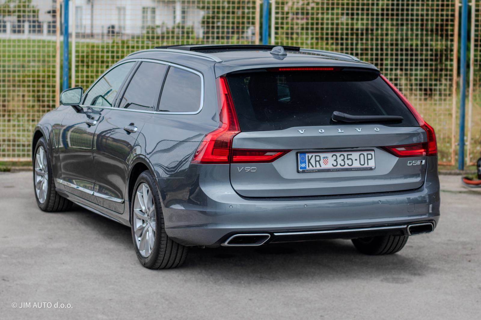 Volvo V90 D5 AWD 240 KS Inscription Polestar Masaža Headup Panorama, fotografija 6