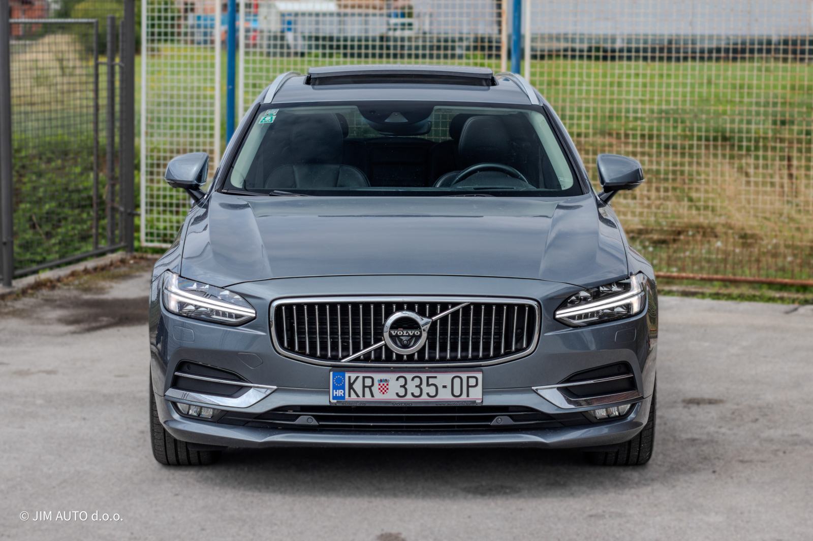 Volvo V90 D5 AWD 240 KS Inscription Polestar Masaža Headup Panorama, fotografija 2