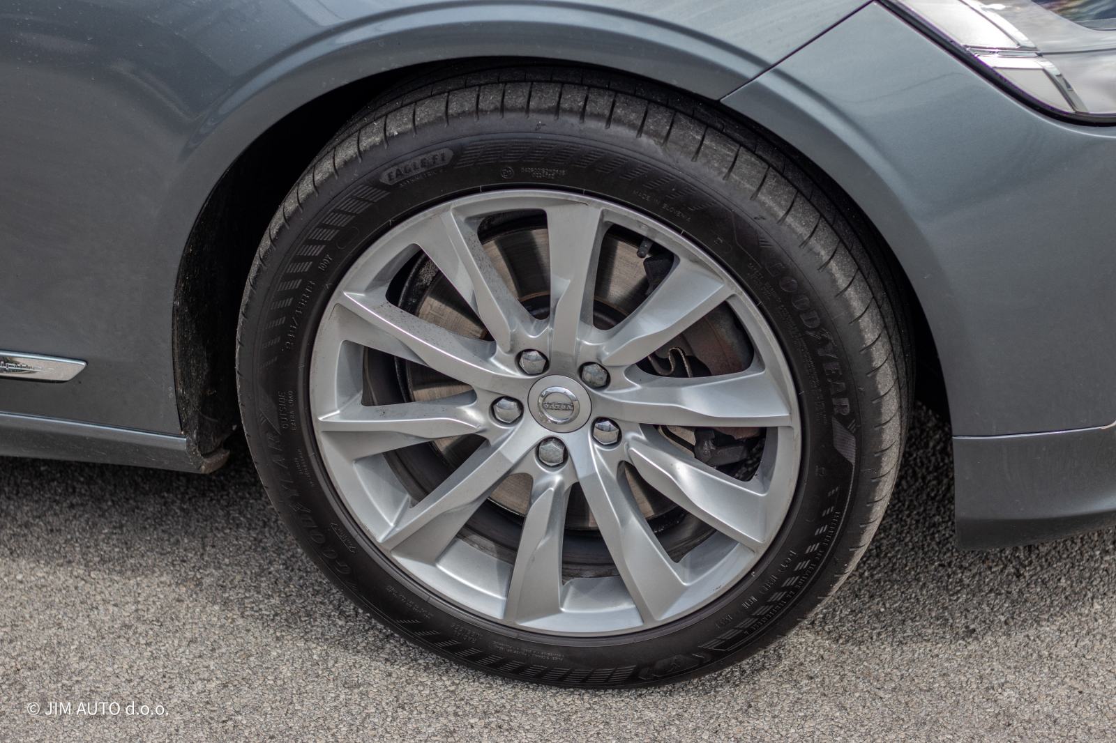 Volvo V90 D5 AWD 240 KS Inscription Polestar Masaža Headup Panorama, fotografija 8