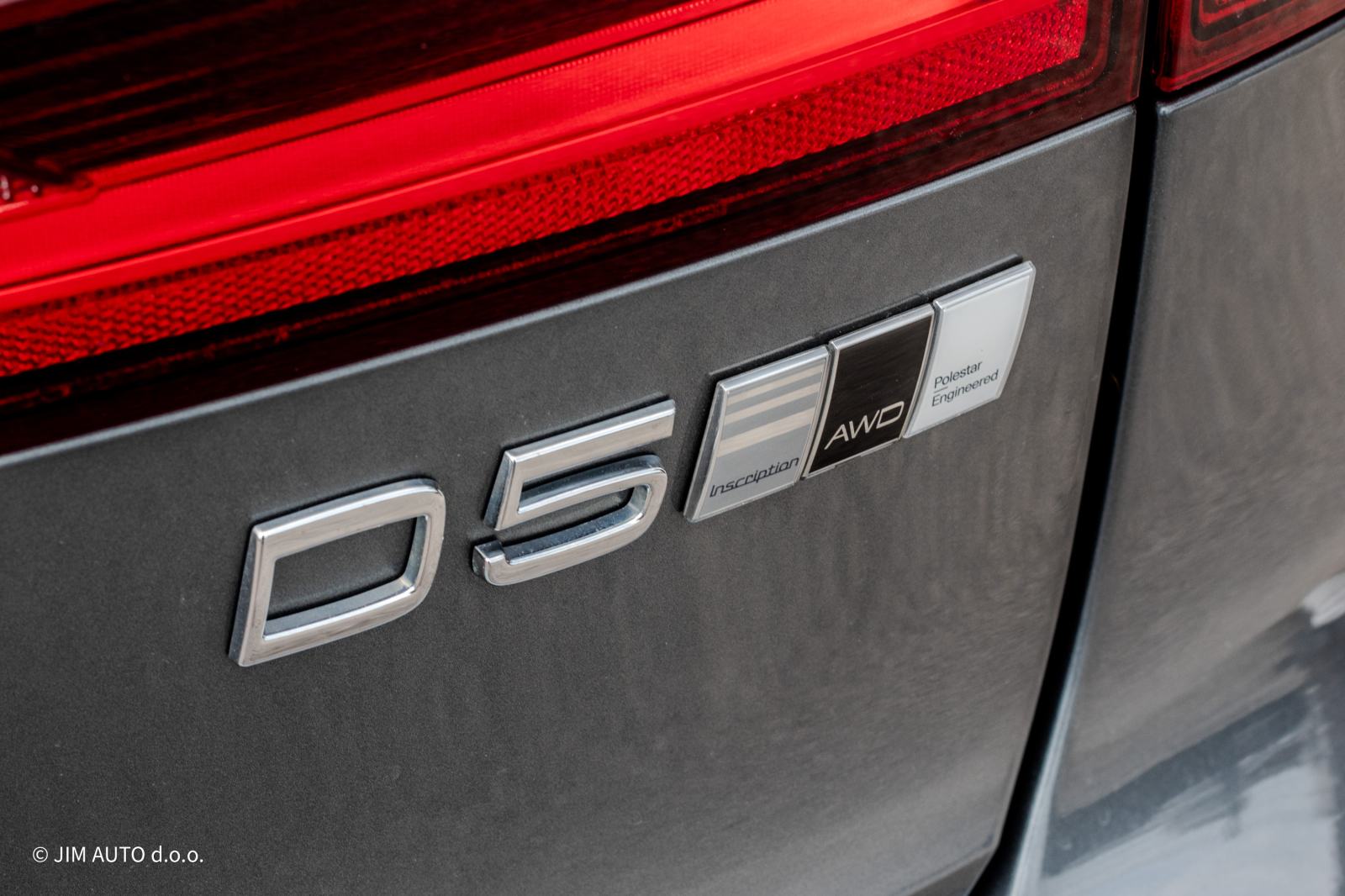 Volvo V90 D5 AWD 240 KS Inscription Polestar Masaža Headup Panorama, fotografija 9