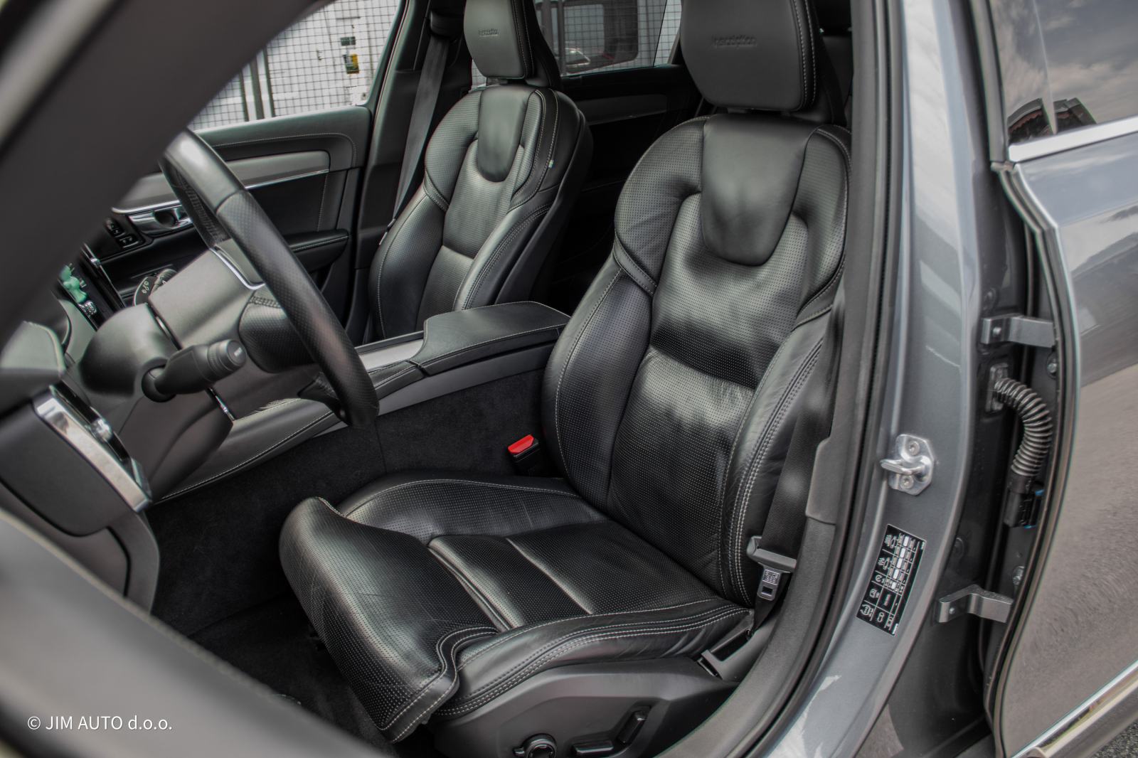 Volvo V90 D5 AWD 240 KS Inscription Polestar Masaža Headup Panorama, fotografija 11