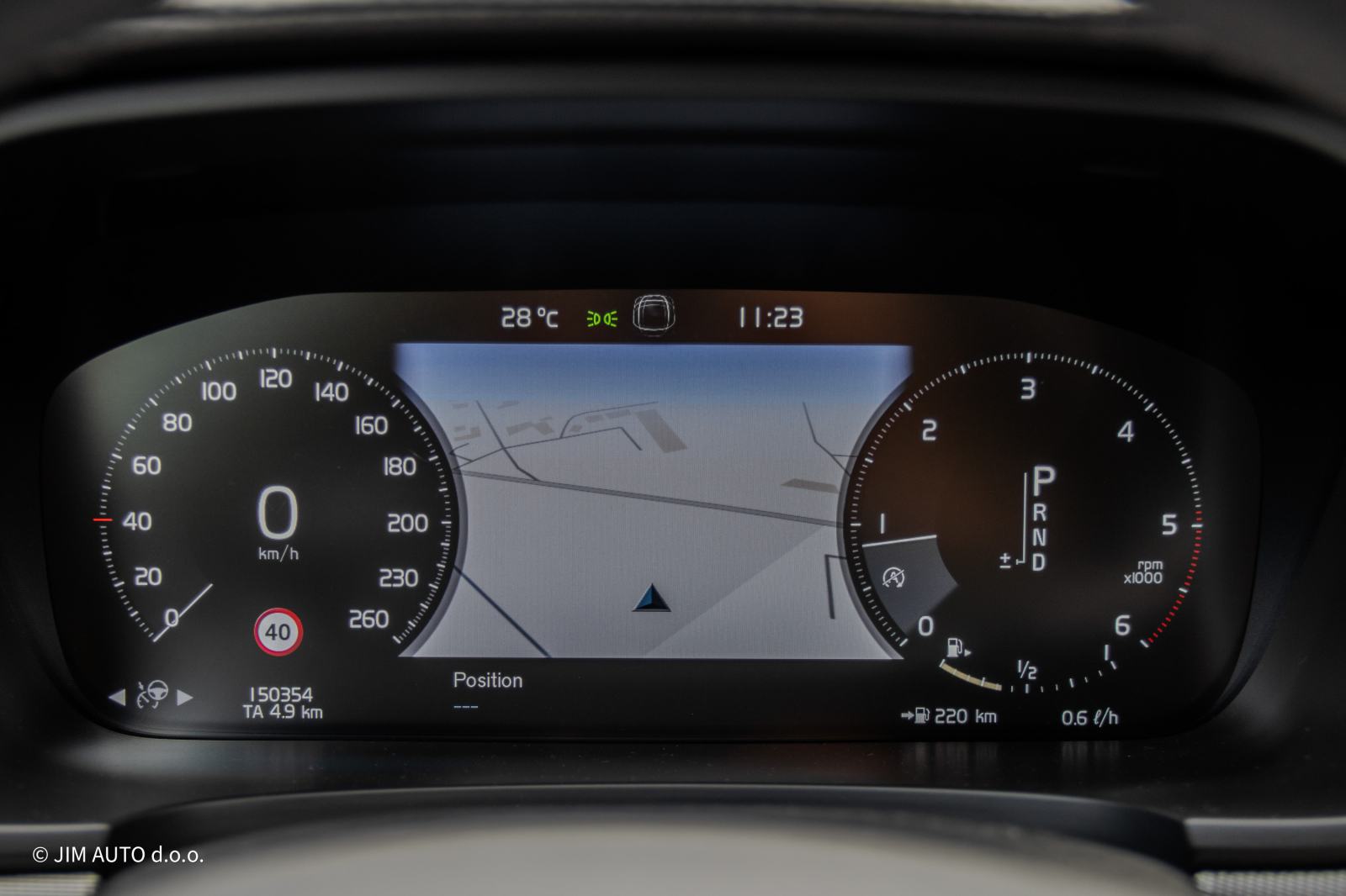 Volvo V90 D5 AWD 240 KS Inscription Polestar Masaža Headup Panorama, fotografija 13