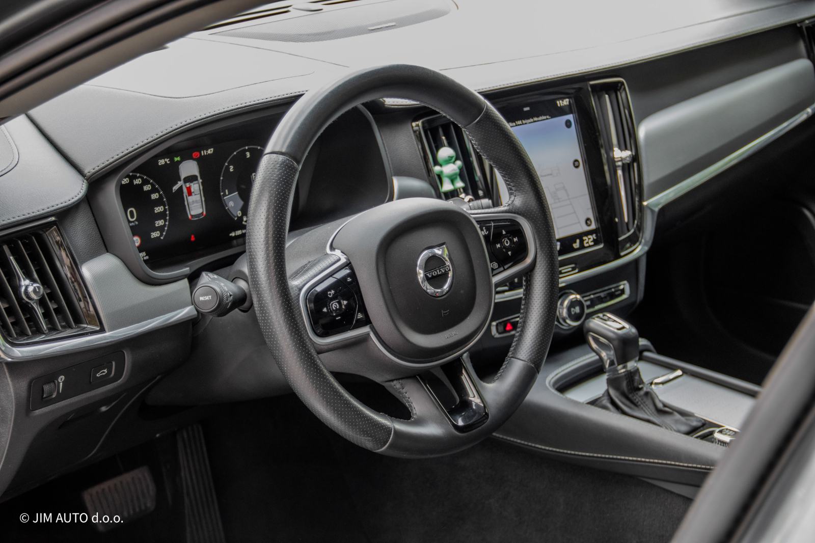 Volvo V90 D5 AWD 240 KS Inscription Polestar Masaža Headup Panorama, fotografija 10