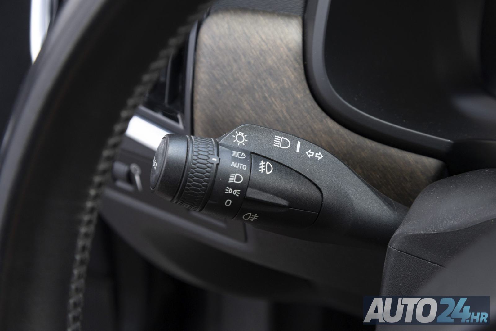 Volvo V90 XC D5 AWD AUT.|1. VL|HR AUTO|VEL SERVIS|KAMERA|RATA OD 347 €, fotografija 20