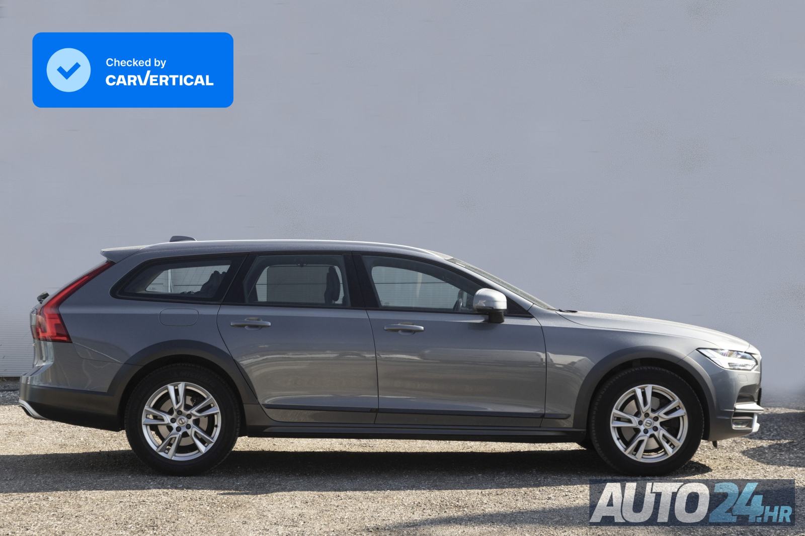 Volvo V90 XC D5 AWD AUT.|1. VL|HR AUTO|VEL SERVIS|KAMERA|RATA OD 347 €, fotografija 5