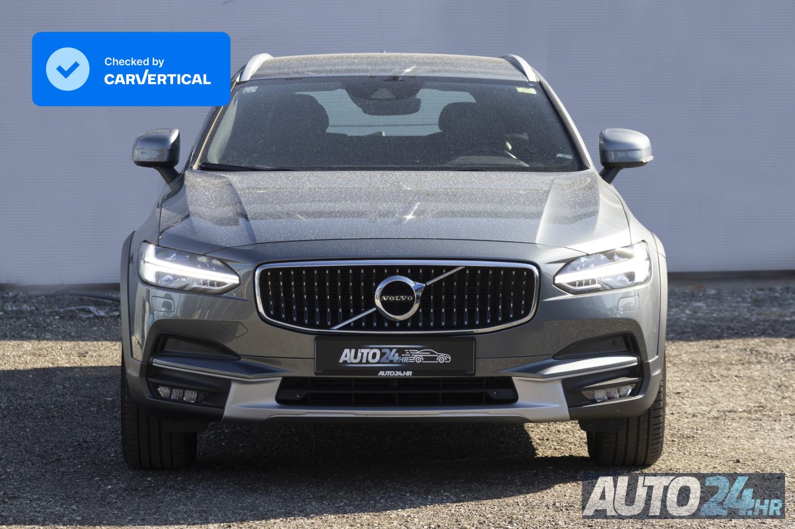 Volvo V90 XC D5 AWD AUT.|1. VL|HR AUTO|VEL SERVIS|KAMERA|RATA OD 347 €, fotografija 4