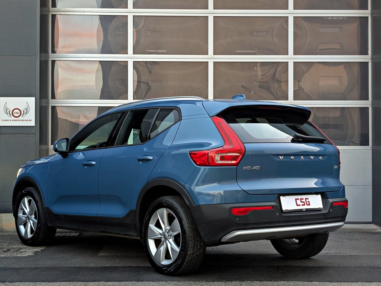 Volvo XC40 2.0 B3 aut. Core, fotografija 5