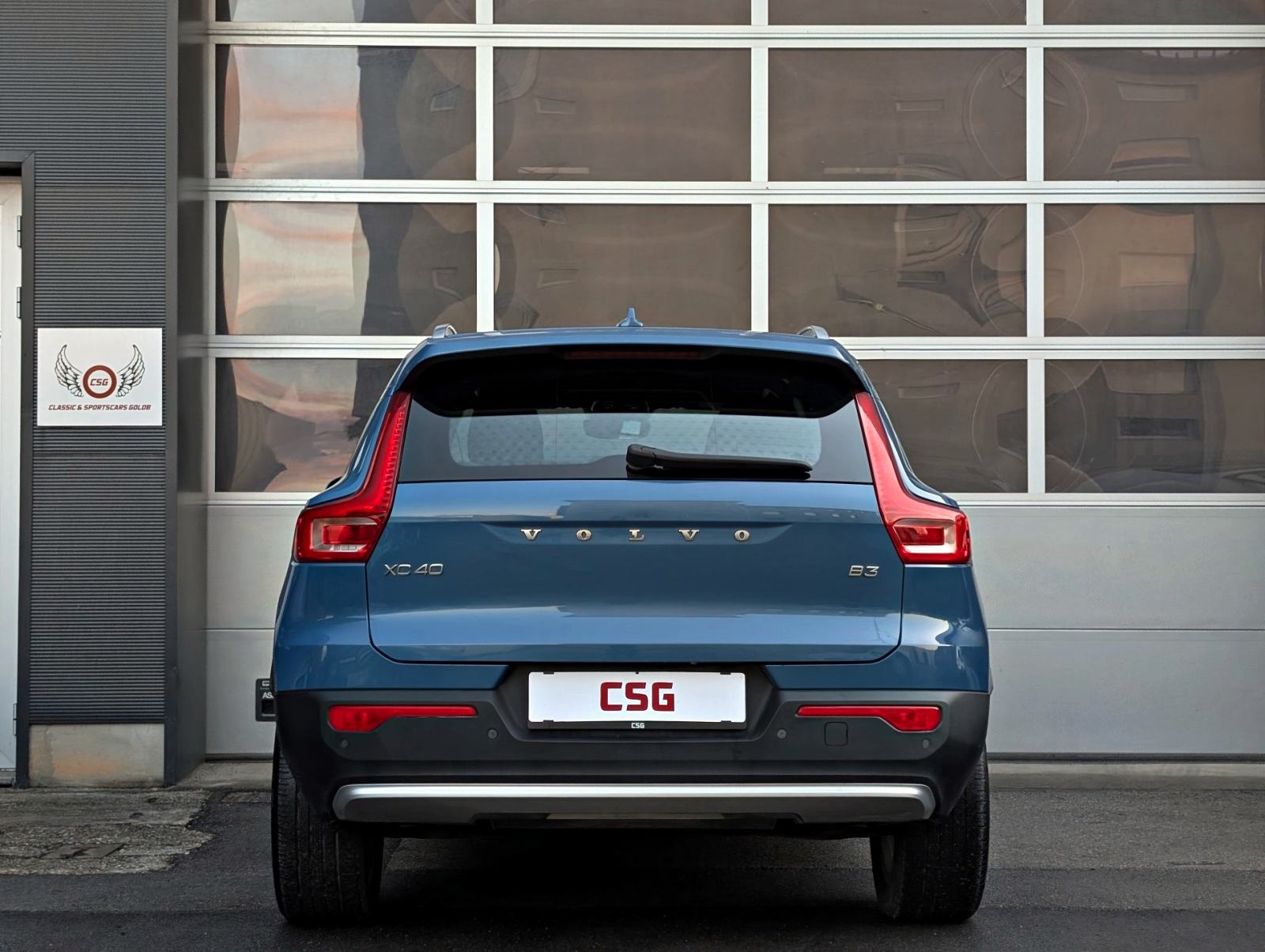 Volvo XC40 2.0 B3 aut. Core, fotografija 6