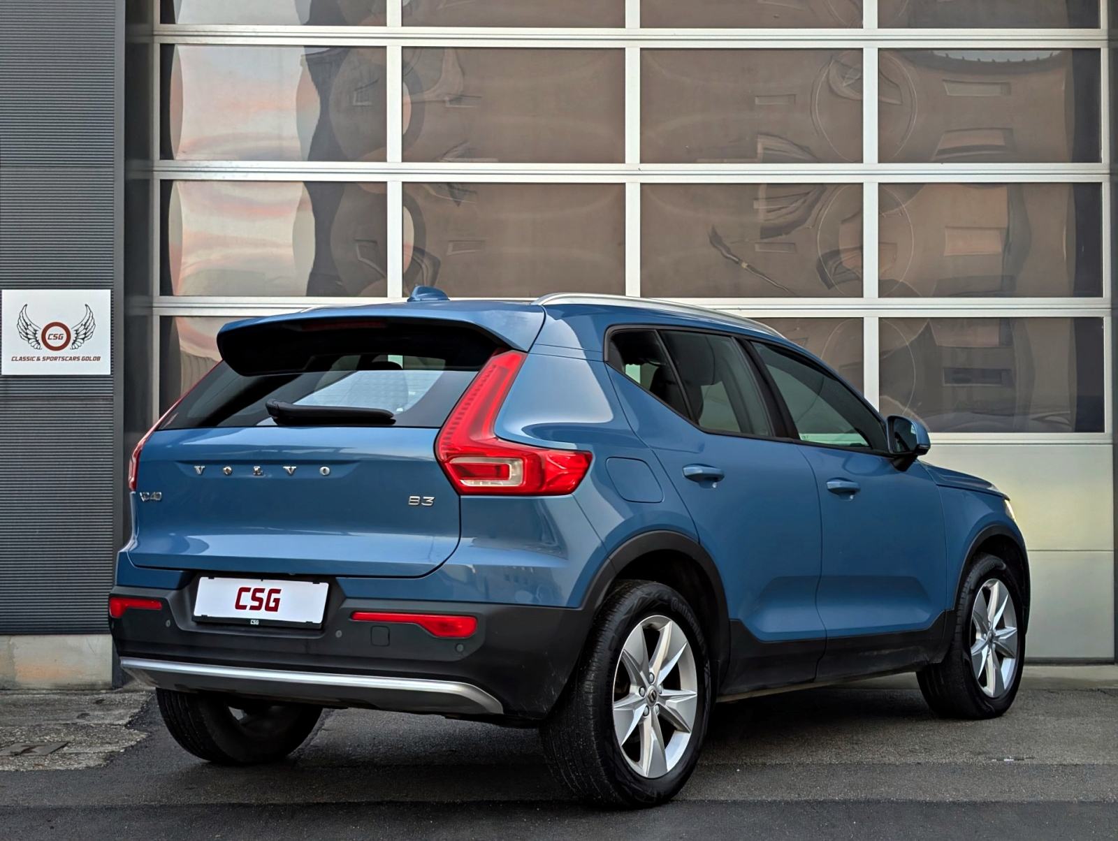 Volvo XC40 2.0 B3 aut. Core, fotografija 7