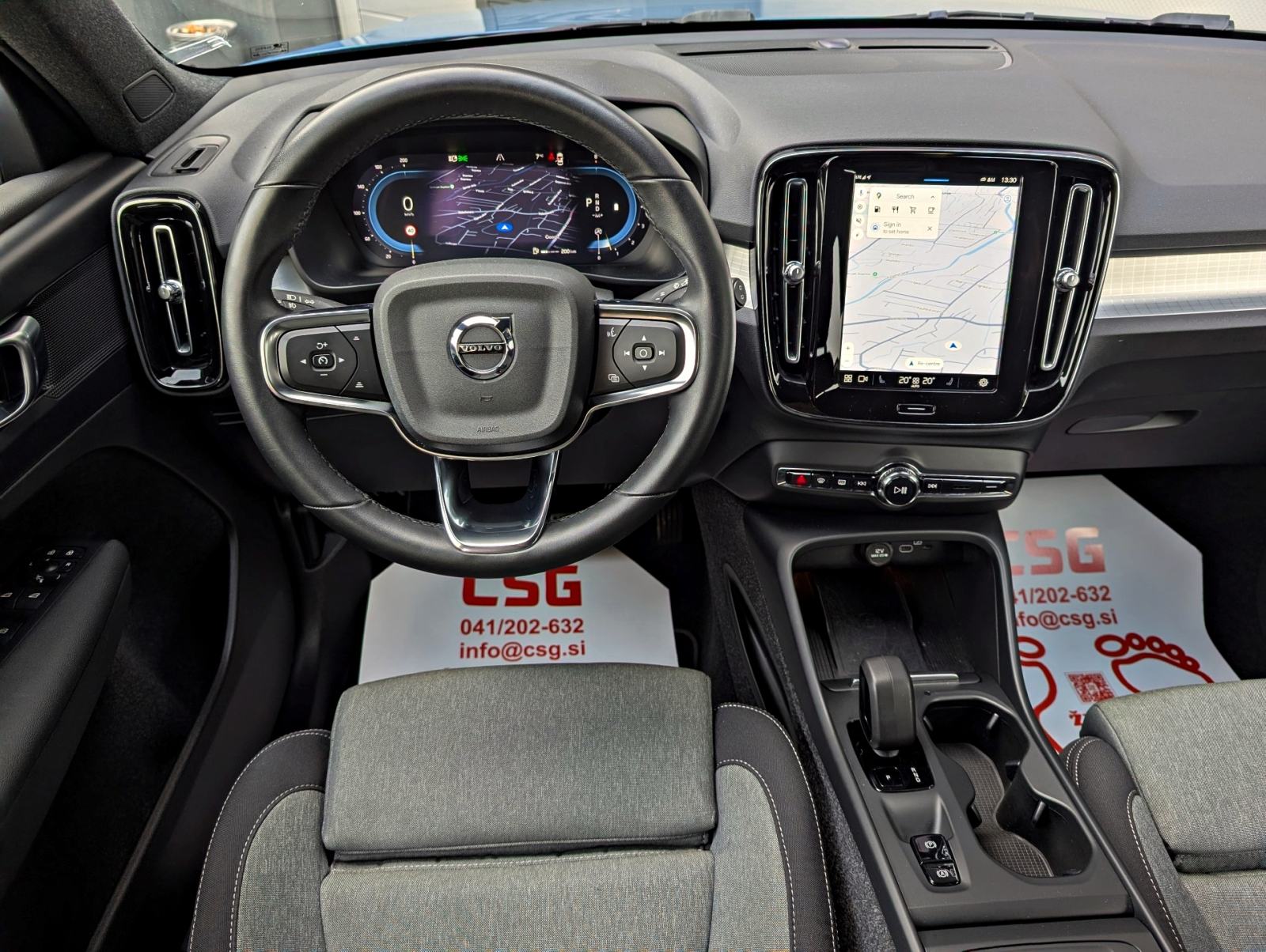 Volvo XC40 2.0 B3 aut. Core, fotografija 9