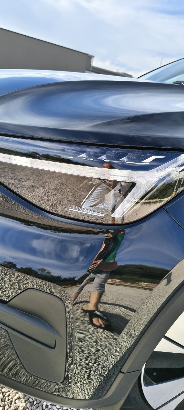 Volvo XC40 2.0 Benzin Mild Hibrid 120kw automatik, fotografija 16