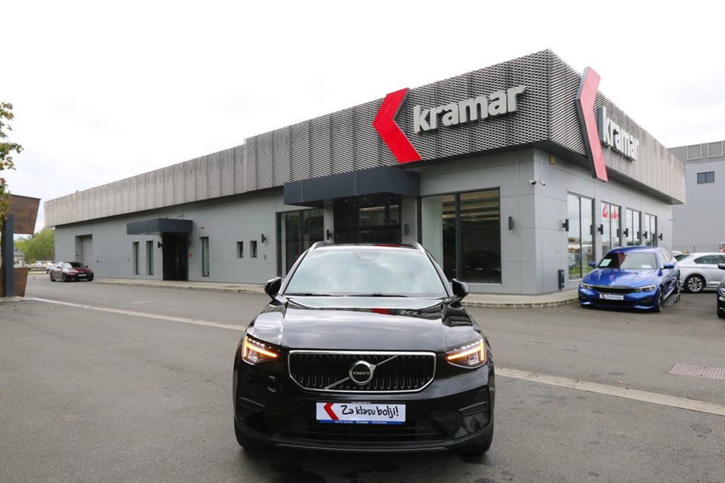 -AKCIJA- Volvo XC40 B3 Automatik-Geartronic Core VIRTUAL - Full LED -, fotografija 4