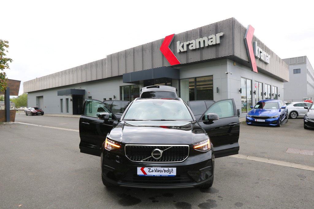 -AKCIJA- Volvo XC40 B3 Automatik-Geartronic Core VIRTUAL - Full LED -, fotografija 13