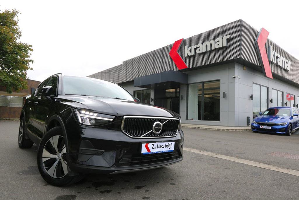-AKCIJA- Volvo XC40 B3 Automatik-Geartronic Core VIRTUAL - Full LED -, fotografija 18