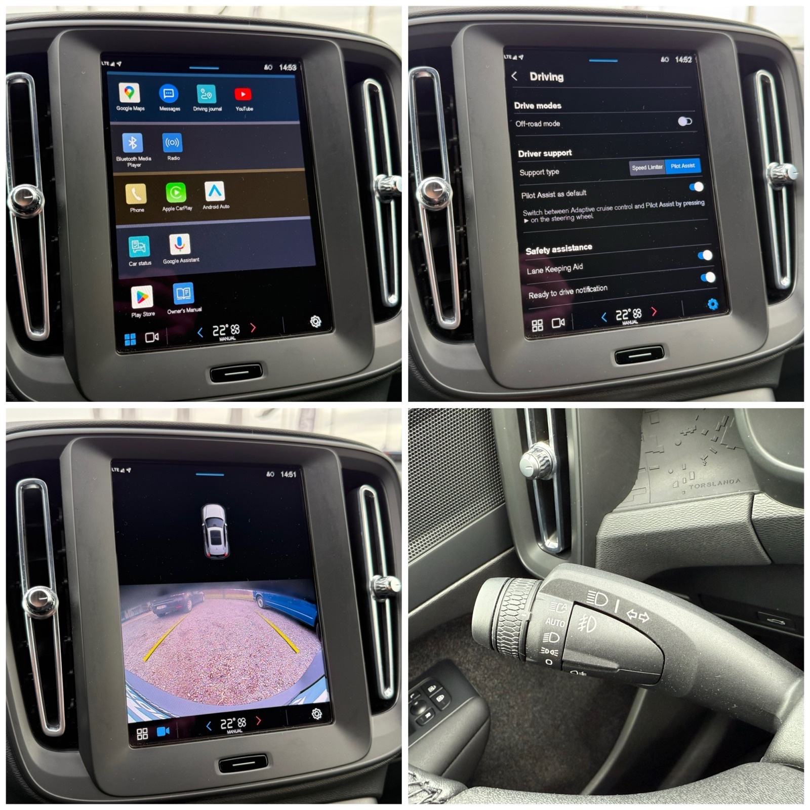 Volvo XC40 B3 AUTOMATIK °VIRTUAL°NAVI°LED°KAMERA°LEASING BEZ UČEŠĆA°, fotografija 17