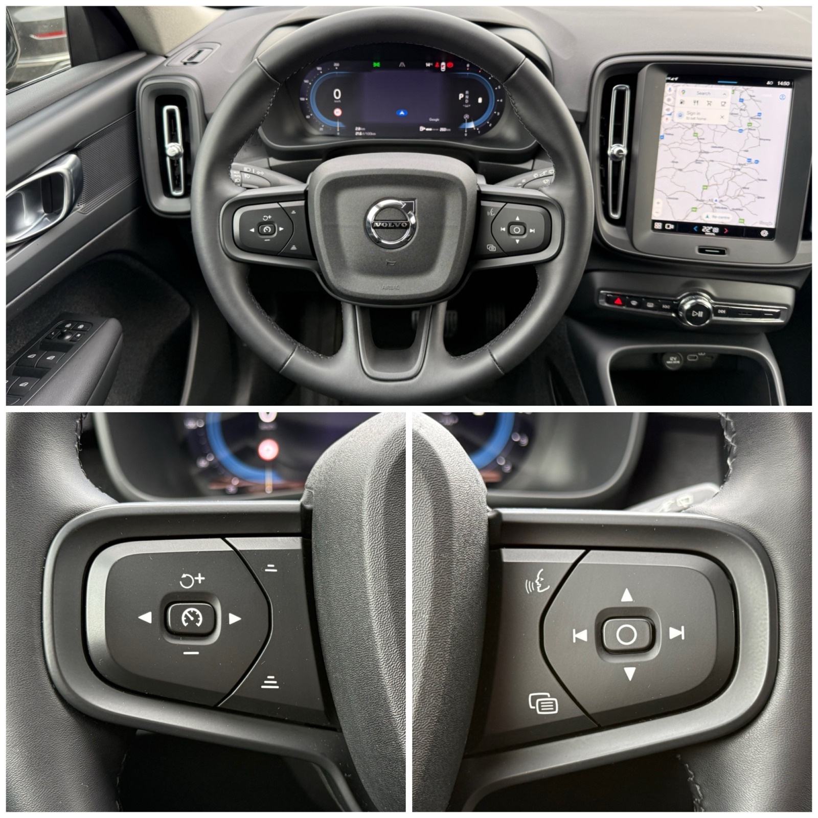 Volvo XC40 B3 AUTOMATIK °VIRTUAL°NAVI°LED°KAMERA°LEASING BEZ UČEŠĆA°, fotografija 19