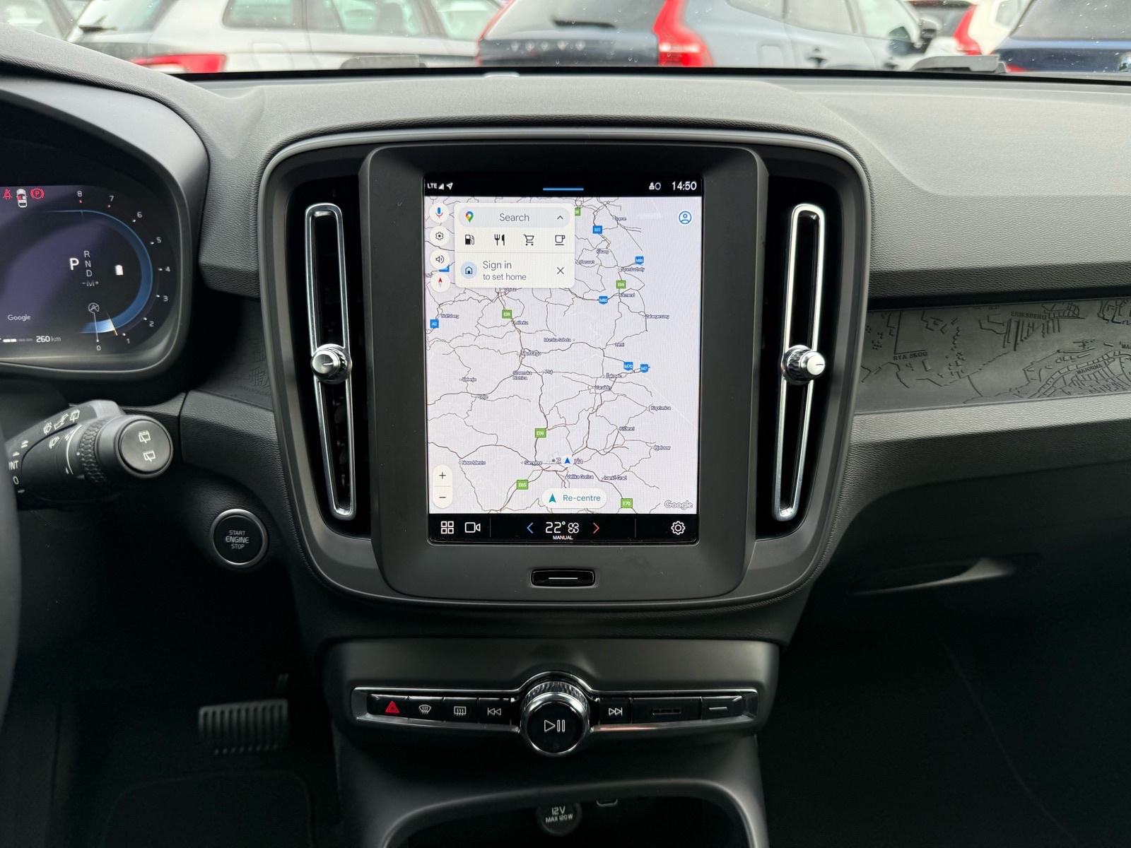 Volvo XC40 B3 AUTOMATIK °VIRTUAL°NAVI°LED°KAMERA°LEASING BEZ UČEŠĆA°, fotografija 14