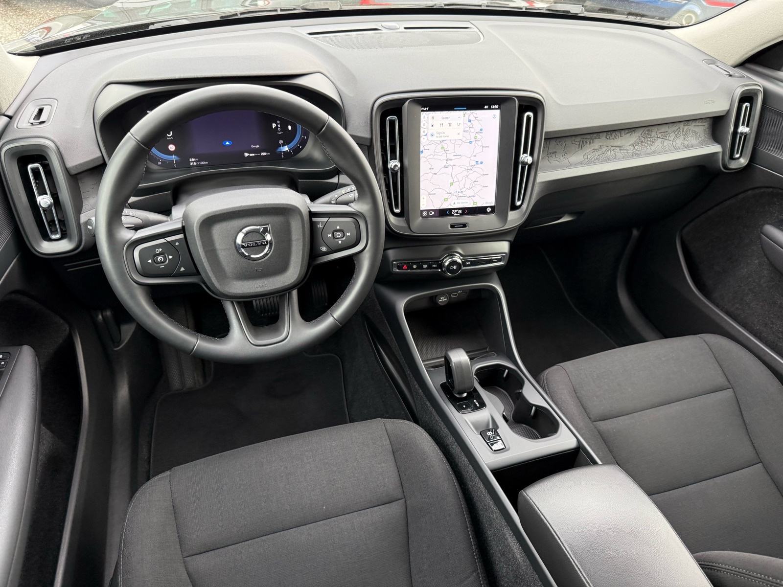 Volvo XC40 B3 AUTOMATIK °VIRTUAL°NAVI°LED°KAMERA°LEASING BEZ UČEŠĆA°, fotografija 11