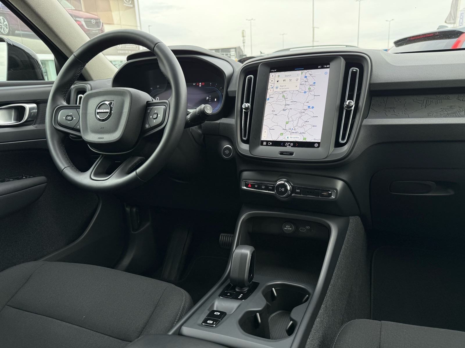 Volvo XC40 B3 AUTOMATIK °VIRTUAL°NAVI°LED°KAMERA°LEASING BEZ UČEŠĆA°, fotografija 13