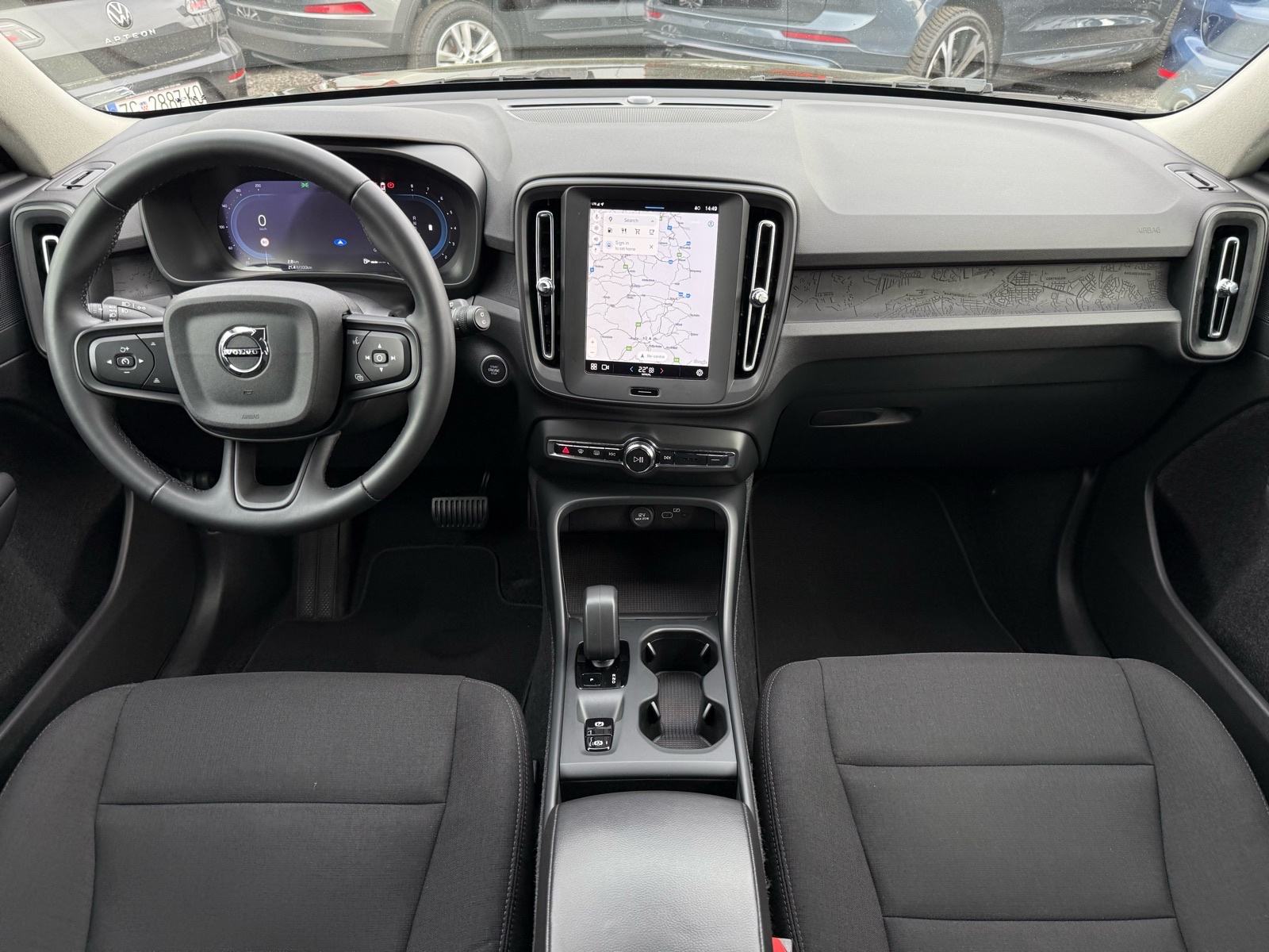 Volvo XC40 B3 AUTOMATIK °VIRTUAL°NAVI°LED°KAMERA°LEASING BEZ UČEŠĆA°, fotografija 12