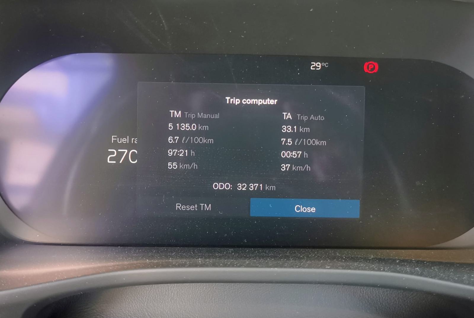 Volvo XC40 B3 mild hybrid automatik, fotografija 8