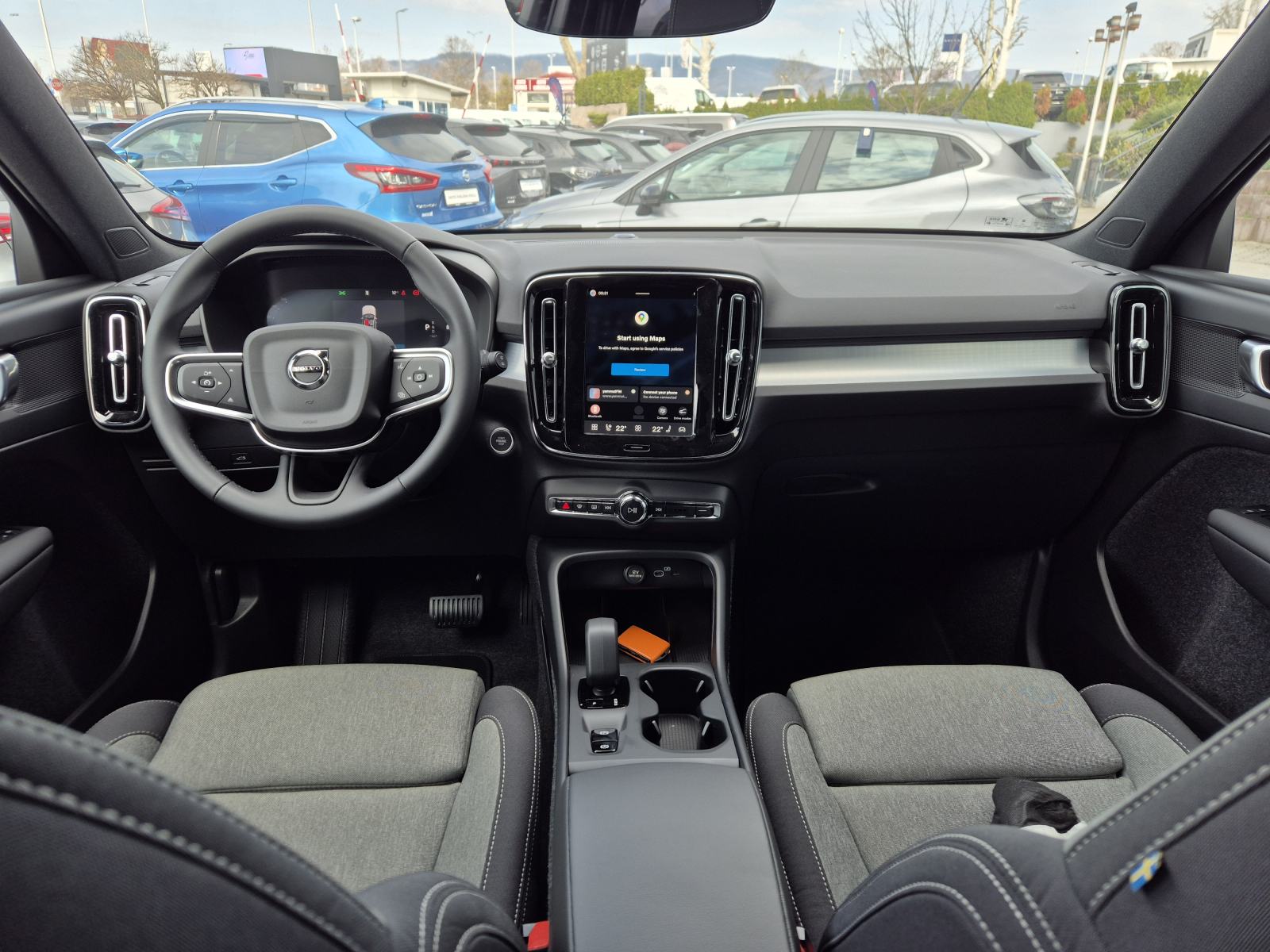 Volvo XC40 B3 Mild hybrid Petrol Core Automatik, fotografija 11
