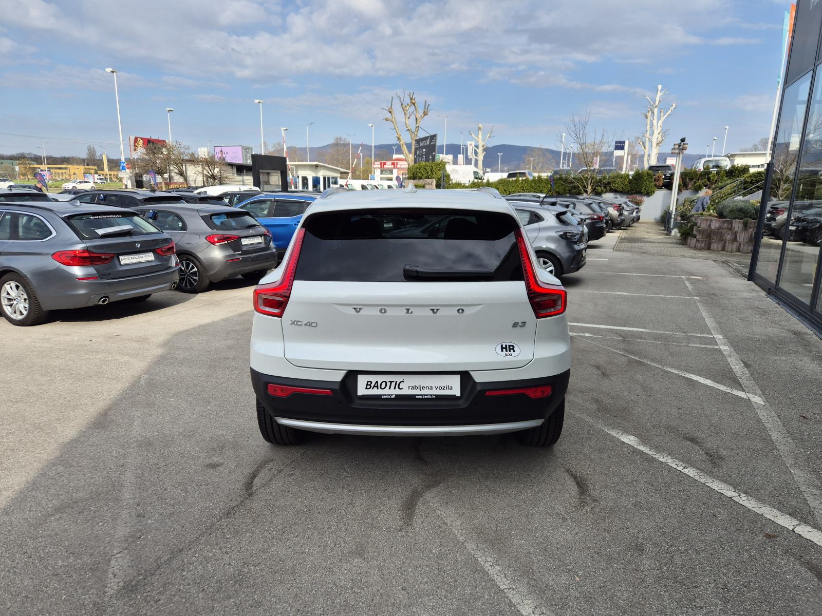 Volvo XC40 B3 Mild hybrid Petrol Core Automatik, fotografija 6