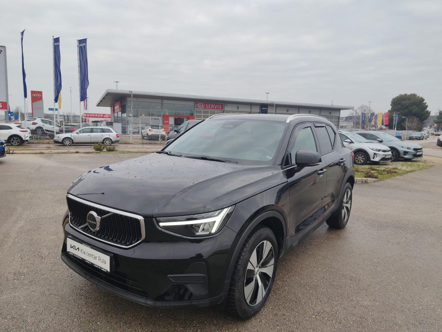 Volvo Xc40 B3 Core Dct