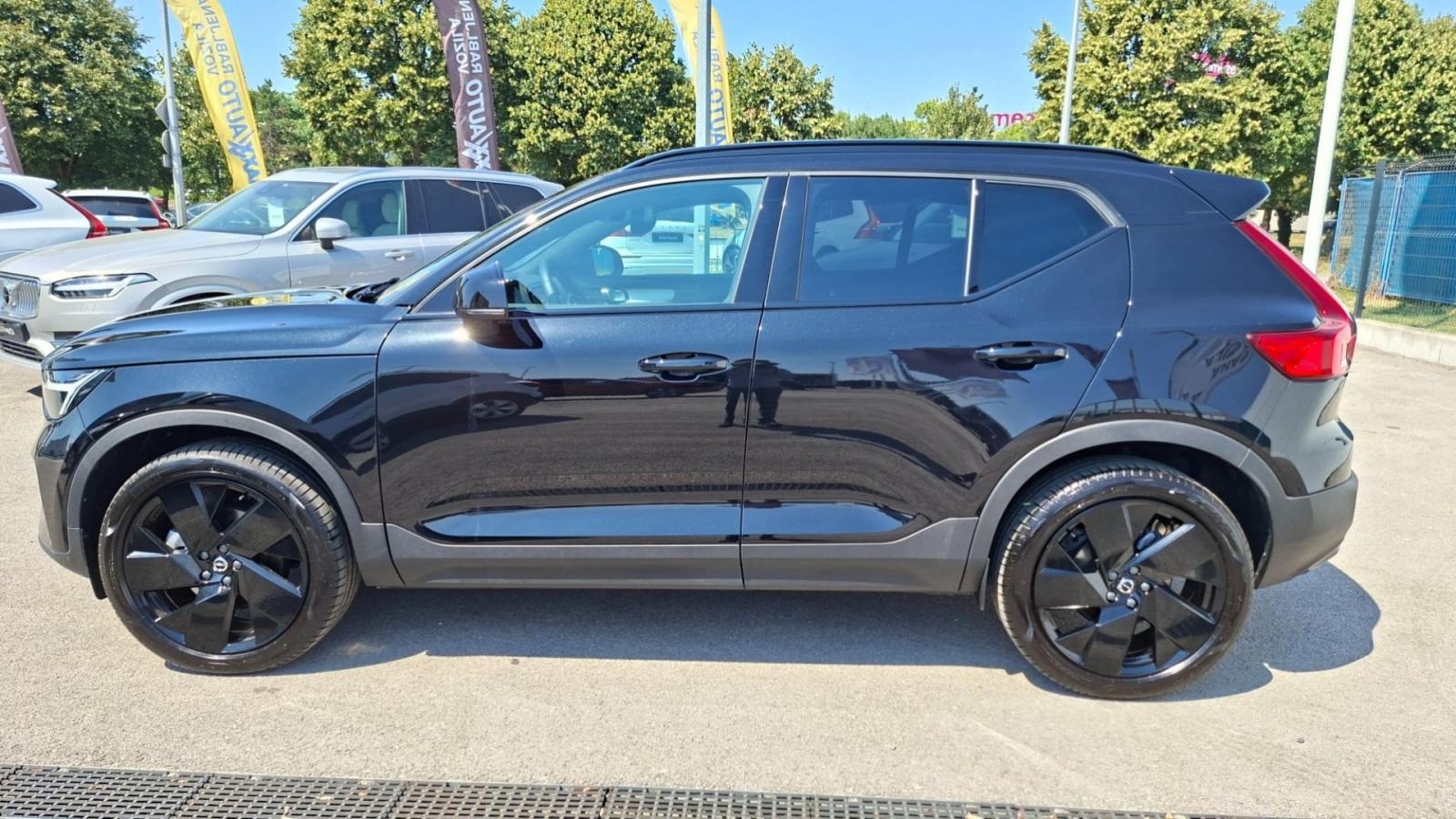 Volvo XC40 B3 Plus Black Edition, Grijanje Volana, Jamstvo, fotografija 11