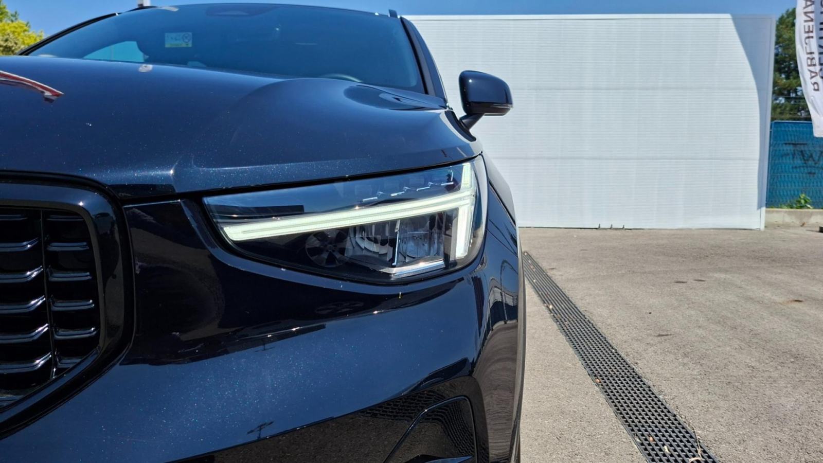 Volvo XC40 B3 Plus Black Edition, Grijanje Volana, Jamstvo, fotografija 13