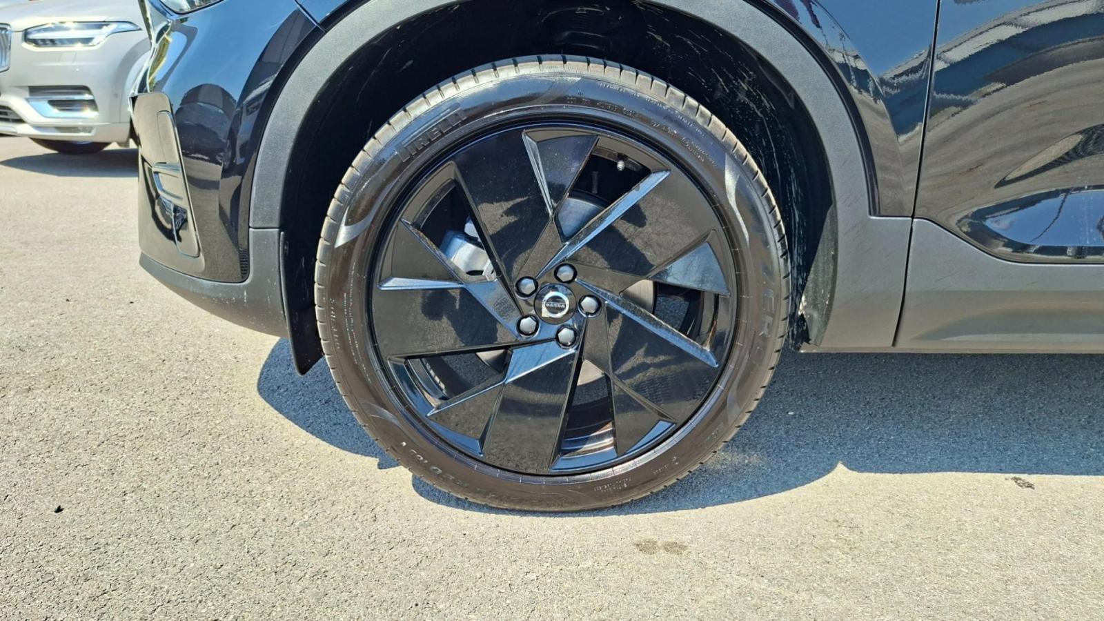 Volvo XC40 B3 Plus Black Edition, Grijanje Volana, Jamstvo, fotografija 14