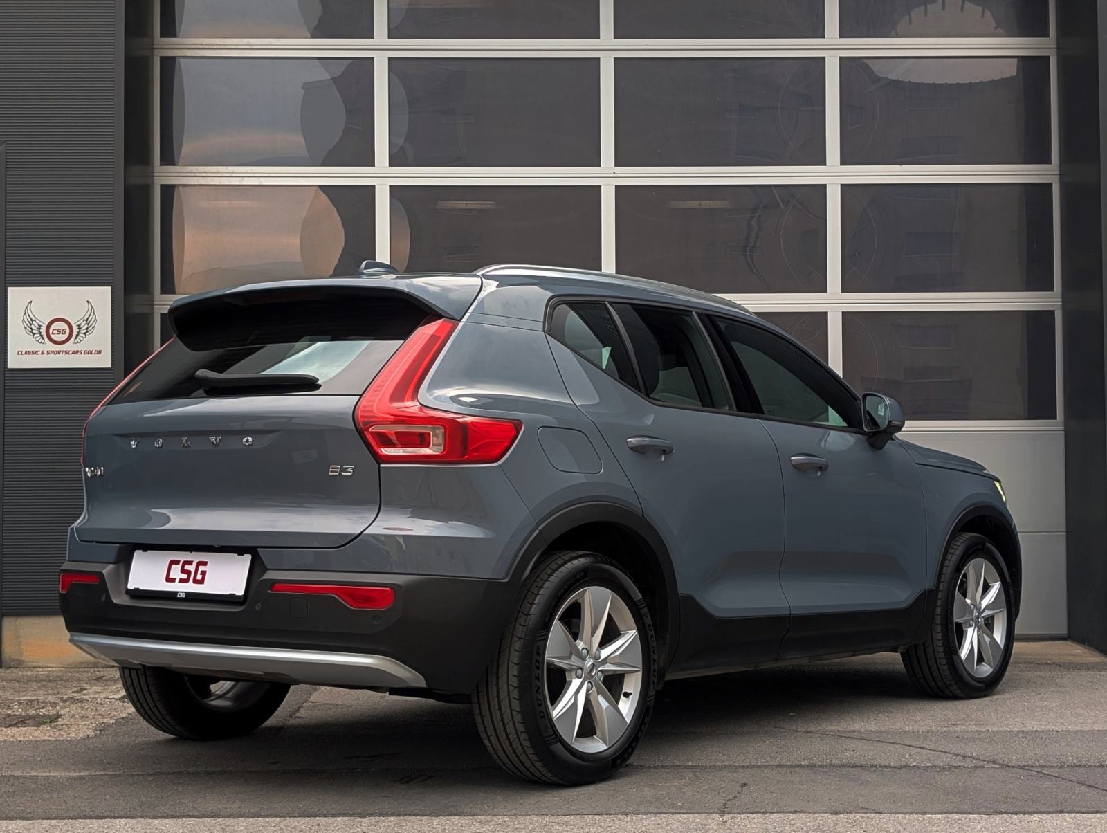 Volvo XC40 B3P 2.0 ACC|BLIS|Kuka|Kamera|Gr.sjedala, fotografija 7