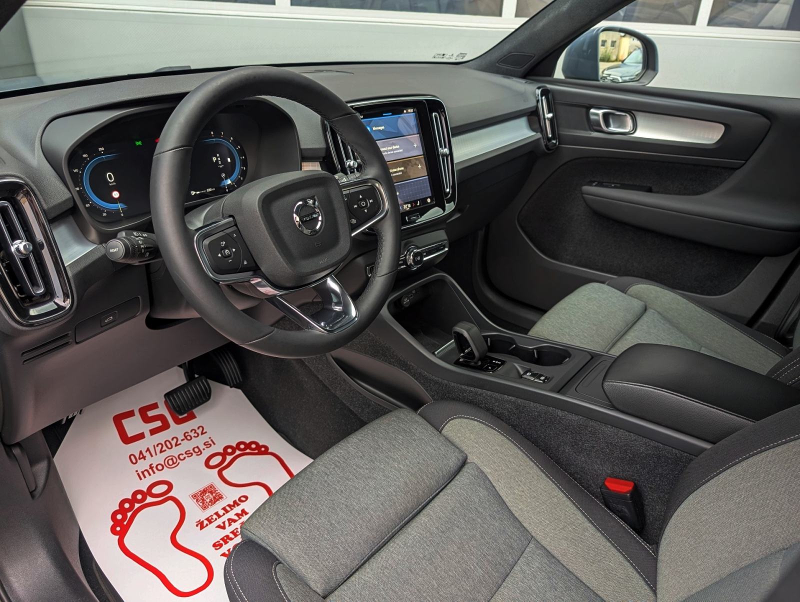 Volvo XC40 B3P 2.0 ACC|BLIS|Kuka|Kamera|Gr.sjedala, fotografija 10