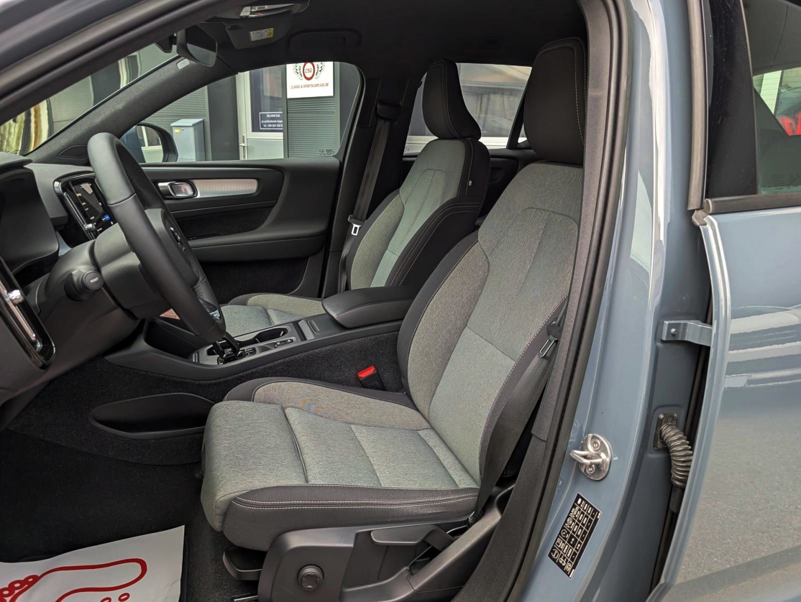 Volvo XC40 B3P 2.0 ACC|BLIS|Kuka|Kamera|Gr.sjedala, fotografija 11