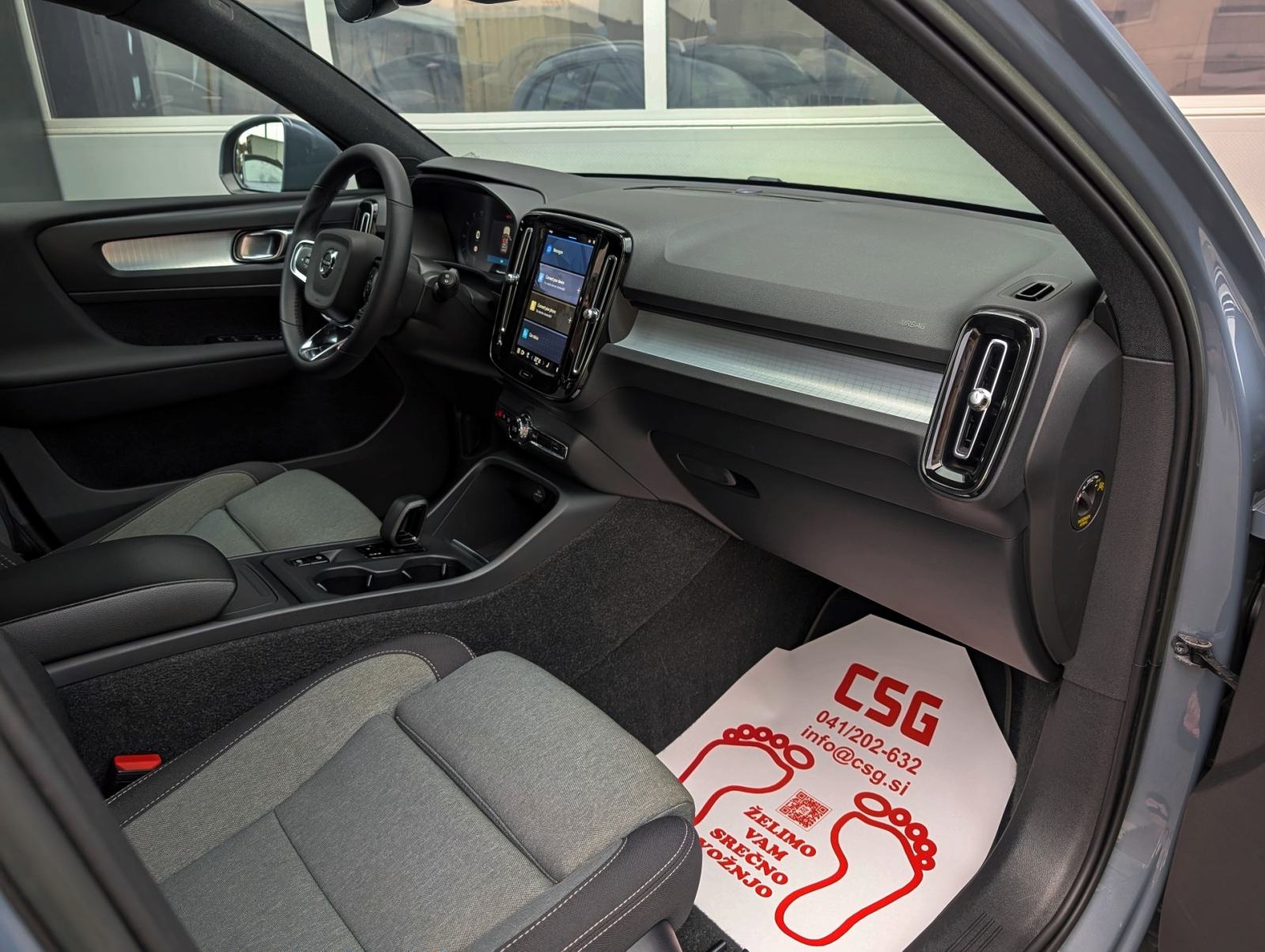 Volvo XC40 B3P 2.0 ACC|BLIS|Kuka|Kamera|Gr.sjedala, fotografija 13