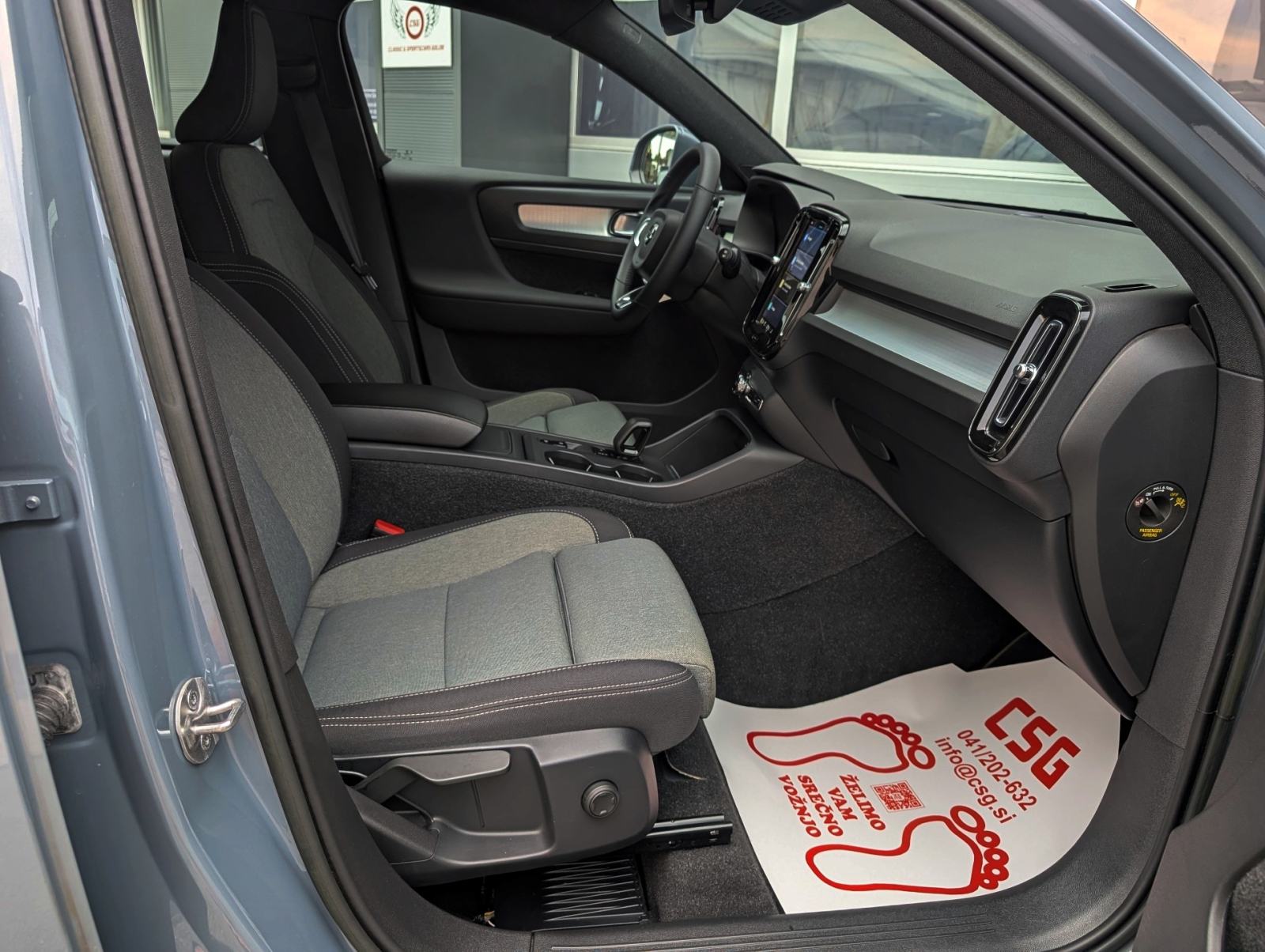 Volvo XC40 B3P 2.0 ACC|BLIS|Kuka|Kamera|Gr.sjedala, fotografija 14