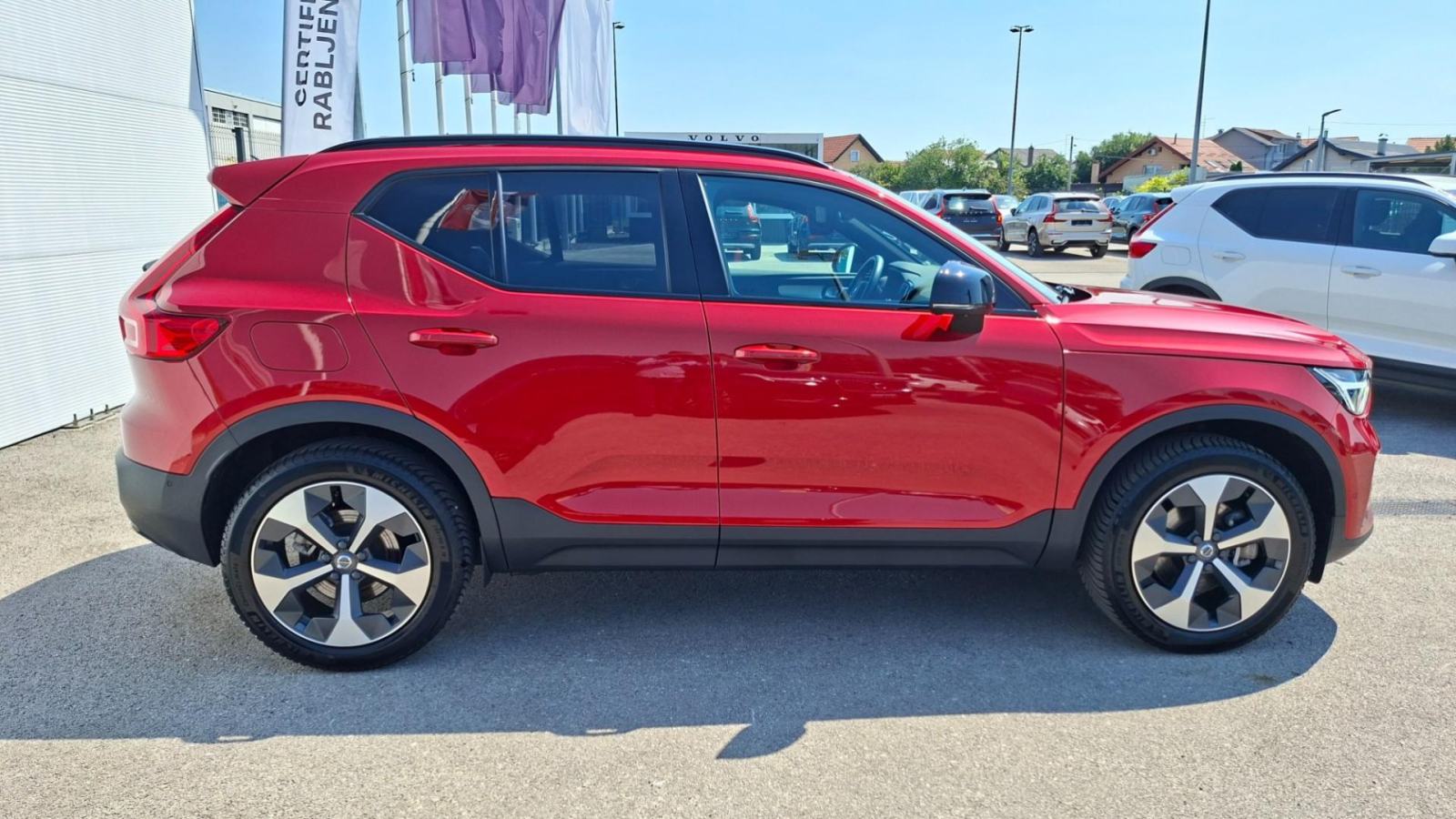 Volvo XC40 B4 Plus Dark, Kuka, 360 Kamera, Jamstvo, fotografija 5