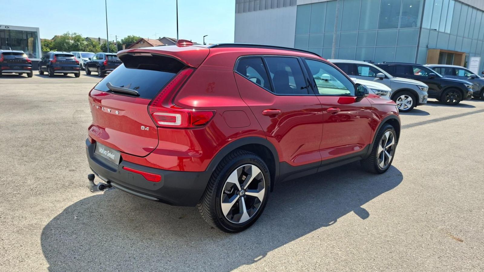 Volvo XC40 B4 Plus Dark, Kuka, 360 Kamera, Jamstvo, fotografija 6