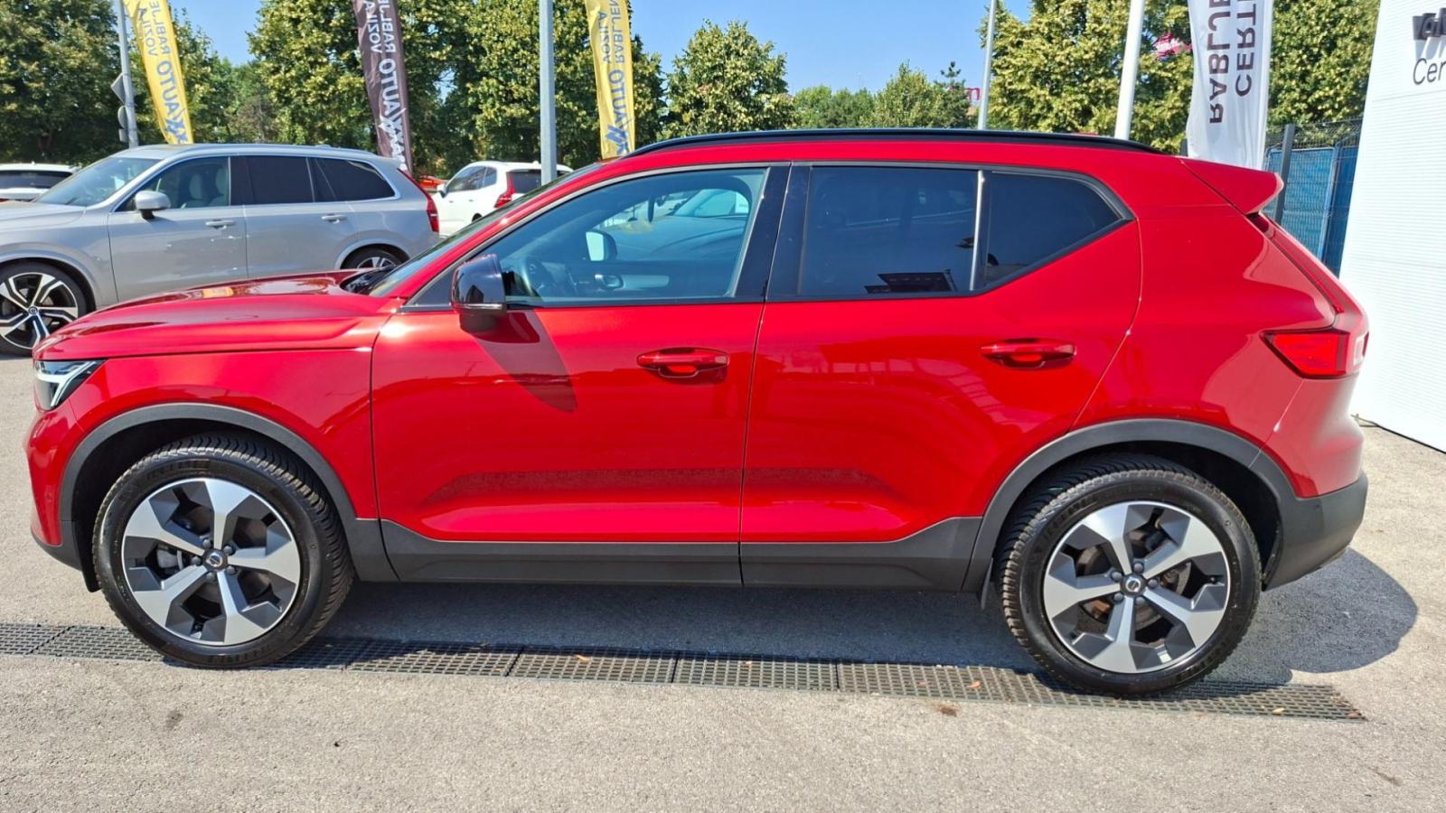 Volvo XC40 B4 Plus Dark, Kuka, 360 Kamera, Jamstvo, fotografija 11