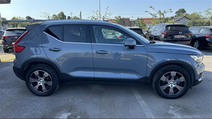 Volvo XC40 D3, 150KS, Automatik, "Inscription", Pano, Kamera, Koža...., pogled izvana - slika 4