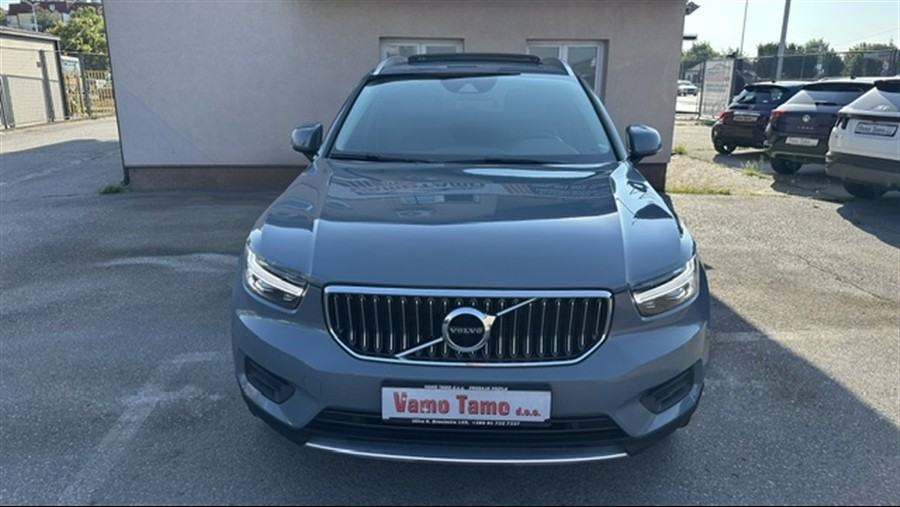 Volvo XC40 D3, 150KS, Automatik, "Inscription", Pano, Kamera, Koža...., pogled izvana - slika 2