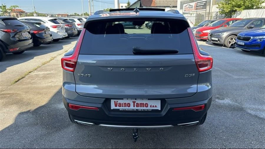 Volvo XC40 D3, 150KS, Automatik, "Inscription", Pano, Kamera, Koža...., fotografija 7