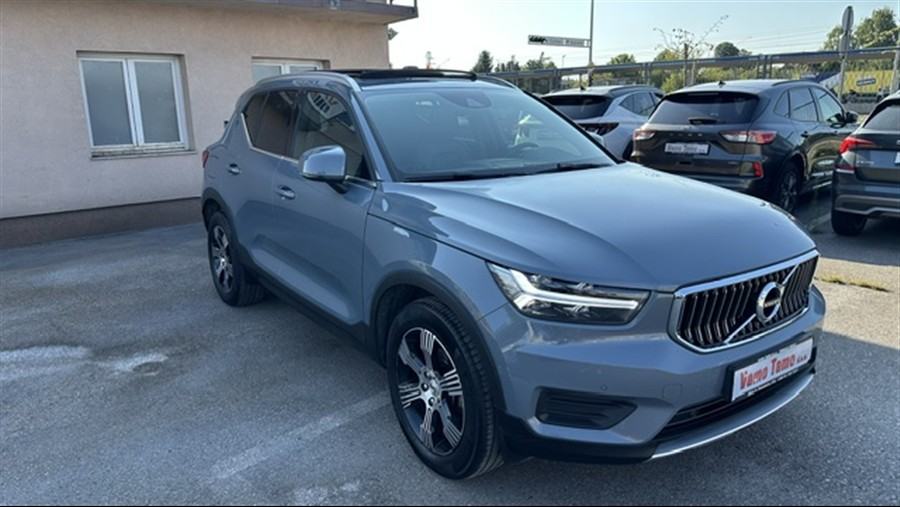 Volvo XC40 D3, 150KS, Automatik, "Inscription", Pano, Kamera, Koža...., pogled izvana - slika 3
