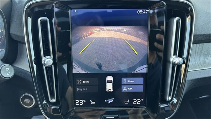 Volvo XC40 D3, 150KS, Automatik, "Inscription", Pano, Kamera, Koža...., fotografija 18