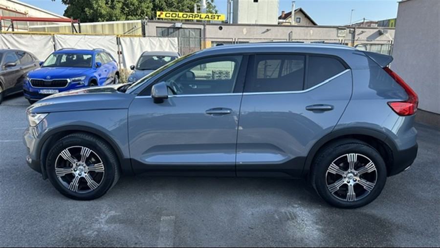 Volvo XC40 D3, 150KS, Automatik, "Inscription", Pano, Kamera, Koža...., fotografija 9