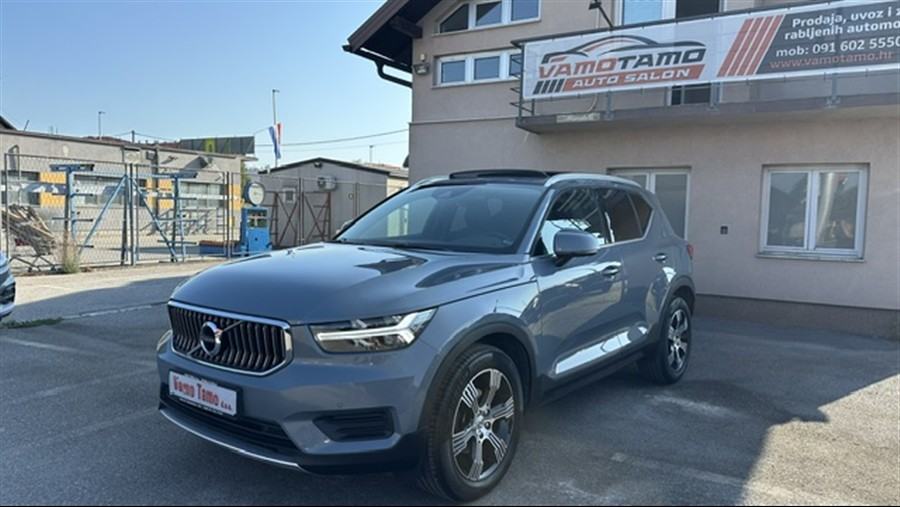 Volvo XC40 D3, 150KS, Automatik, "Inscription", Pano, Kamera, Koža...., pogled izvana - slika 1
